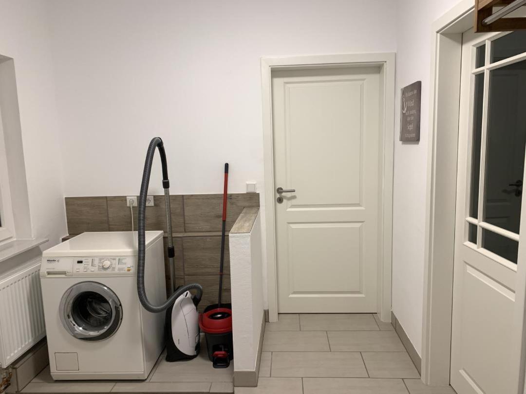 Neu! Schickes Und Modernes Ferienhaus Ant Zingel Krummhorn Bagian luar foto